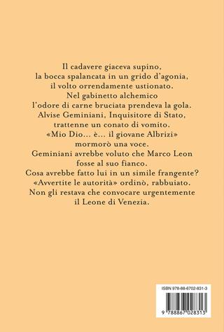 L'alchimista della laguna - Paolo Lanzotti - Libro TRE60 2024, Narrativa TRE60 | Libraccio.it