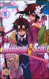 Momogumi plus senki. Vol. 8