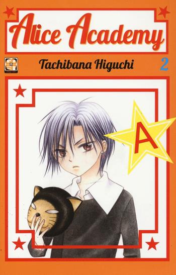 Alice academy. Vol. 2 - Tachibana Higuchi - Libro Goen 2016, Gakuen collection | Libraccio.it