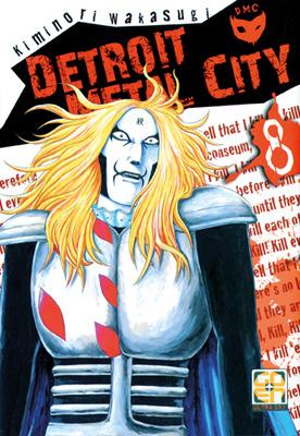 Detroit metal city. Vol. 8 - Kiminori Wakasugi - Libro Goen 2014 | Libraccio.it