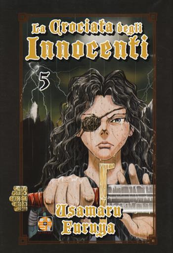 La crociata degli innocenti. Vol. 5 - Usamaru Furuya - Libro Goen 2018, Memai collection | Libraccio.it