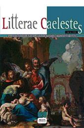 Litterae caelestes. Rivista annuale internazionale di paleografia, codicologia, diplomatica e storia delle testimonianze scritte (2020). Vol. 10