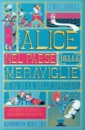 Alice nel paese delle meraviglie-Al di là dello specchio. Ediz. integrale