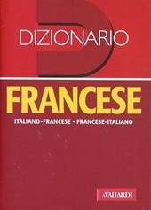 Dizionario francese. Italiano-francese, francese-italiano