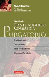 Dante Alighieri. Commedia. Purgatorio