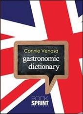 Gastronomic dictionary