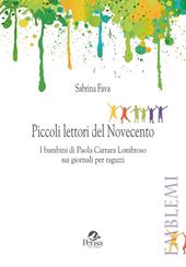 Piccoli lettori del Novecento. I bambini di Paola Carrara Lombroso sui giornali per ragazzi