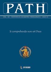 Path (2021). Vol. 20\2: Si comprehendis non est Deus.