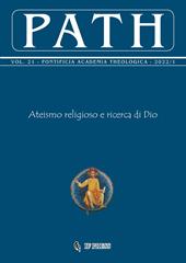 Path (2022). Vol. 21\1: Ateismo religioso e ricerca di Dio.
