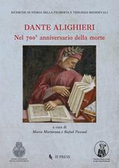 Dante Alighieri. Nel 700º anniversario della morte