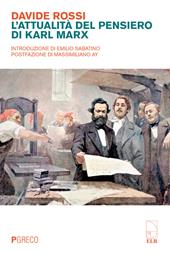 L' attualità del pensiero di Karl Marx