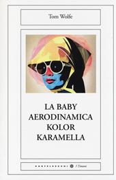 La baby aerodinamica kolor karamella