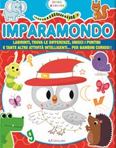 Imparamondo. Gioco & coloro. Ediz. illustrata