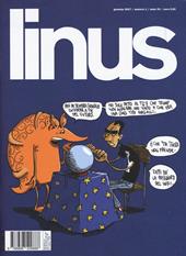 Linus (Rivista). Gennaio 2017