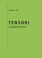 Tensori come applicazioni multilineari