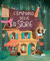 L' emporio delle storie. Ediz. a colori