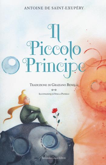 Il Piccolo Principe - Antoine de Saint-Exupéry - Libro Curcio 2020, Curcio Young | Libraccio.it