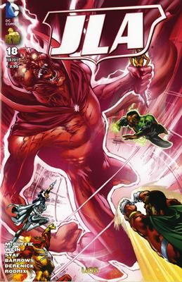 Justice League America. Vol. 18 - Dwayne McDuffie - Libro Lion 2015 | Libraccio.it