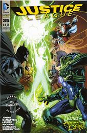 Justice League. Vol. 35