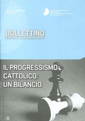 Bollettino di dottrina sociale della Chiesa (2019). Vol. 3