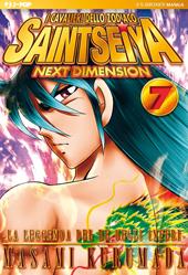 I cavalieri dello zodiaco. Saint Seiya. Next dimension. Gold edition. Vol. 7