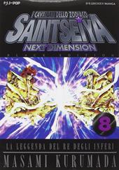 I cavalieri dello zodiaco. Saint Seiya. Next dimension. Black edition. Vol. 8