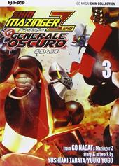 Shin Mazinger Zero vs il Generale Oscuro. Vol. 3