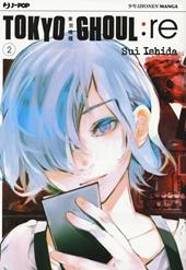 Tokyo Ghoul:re. Vol. 2