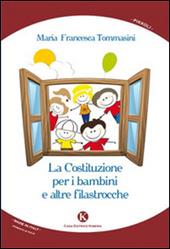 La costituzione per i bambini e altre filastrocche