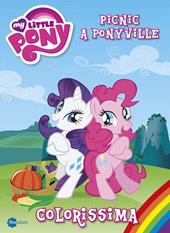 Colorissima. Picnic a Ponyville. My Little Pony