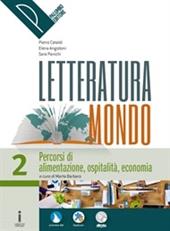 Percorsi di alimentazione, ospitalità, economia. Con e-book. Con espansione online. Vol. 2