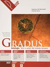 Gradus. Lingua, civiltà, antropologia, lessico. Con e-book. Con espansione online