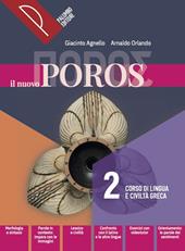 Il nuovo Poros. Corso di lingua e civiltà greca. Con e-book. Con espansione online. Vol. 2