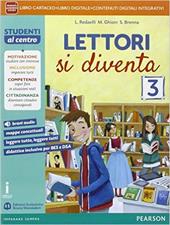 Lettori si diventa. Con e-book. Con espansione online. Vol. 3