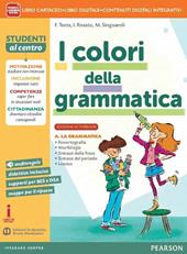 Colori della grammatica. Activebook. Con e-book. Con espansione online