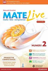 Matelive. Ediz. mylab. Con e-book. Con espansione online. Vol. 2