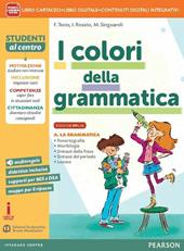 Colori della grammatica. Ediz. mylab. Con e-book. Con espansione online