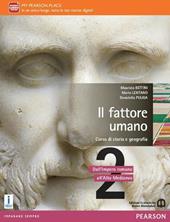 Storia e geografia. Con e-book. Con espansione online. Vol. 2