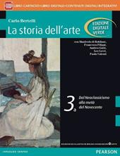 Storia dell'arte. Ediz. verde. Con e-book. Con espansione online. Vol. 3