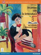 Incontro con la letteratura. Con e-book. Con espansione online. Vol. 3