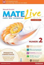 Matelive. Con e-book. Con 2 espansioni online. Vol. 2