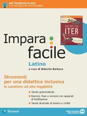 Mirum iter. Quaderno BES. Con e-book. Con espansione online