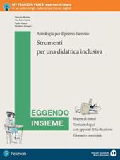 Leggendo insieme. Strumenti per una didattica inclusiva. Con e-book. Con espansione online