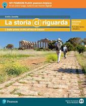 La storia ci riguarda. Ediz. gialla per il settore turistico-alberghiero. Con A tavola e in viaggio. Con Imparafacile. Con Libro liquido. Con Didastore. Con ebook. Con espansione online. Vol. 1