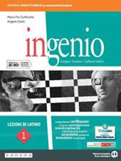 Ingenio. Lezioni di latino. Con e-book. Con espansione online. Vol. 1
