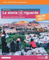 La storia ci riguarda. Con e-book. Con espansione online