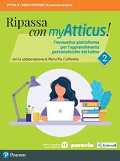 Ripassa con myAtticus! . Con e-book. Con espansione online. Vol. 2