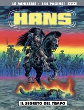 Il segreto del tempo. Hans. Vol. 4