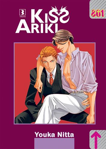 Kiss Ariki. Vol. 3 - Youka Nitta - Libro Magic Press 2019 | Libraccio.it