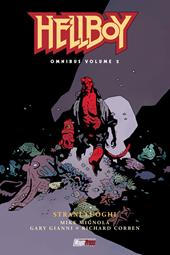 Hellboy Omnibus. Vol. 2: Strani luoghi